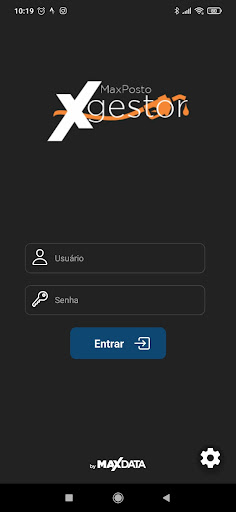 Android application MaxPosto Gestor screenshort