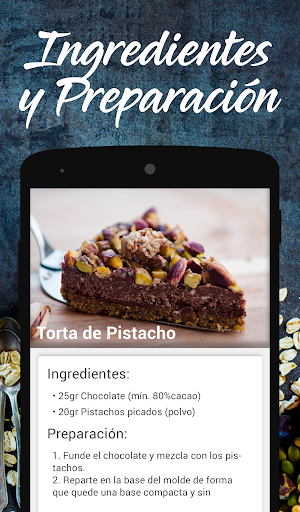 Vegan and Vegetarian Desserts - Natural Recipes