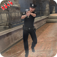 Police Games Gun: Police Game MOD