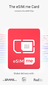 eSIM.me: UPGRADE to eSIM Unknown