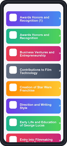 George Lucas Trivia Quiz