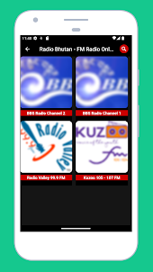 Radio Bhutan - FM Radio Online