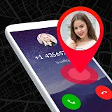 Phone Caller Location -Locator icon