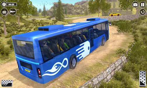 Ultimate Bus Transporter Game