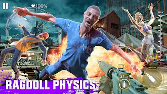 Game screenshot Kill Shot Virus: Zombie FPS hack