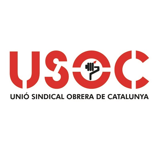 UNIÓ SINDICAL OBRERA CATALUNYA logo