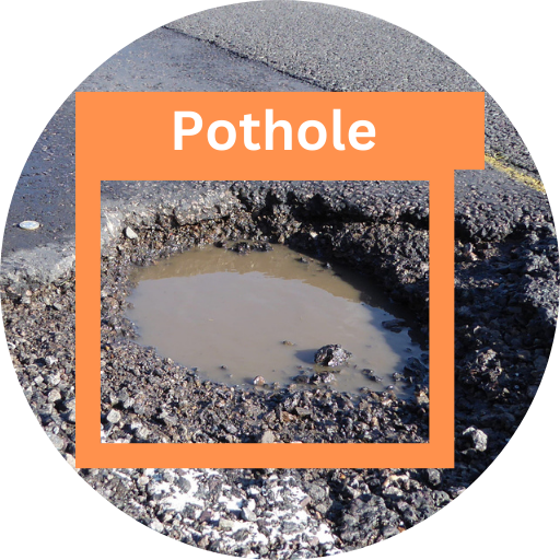 RoadBounce Pothole Guard  Icon