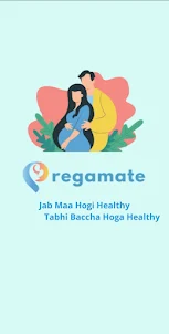 Pregamate - Pregnancy Care App