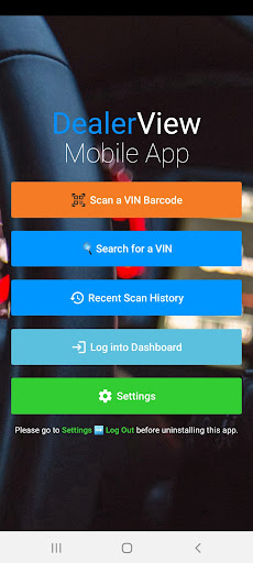 Hamlin DV Screen 2