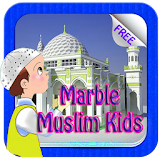 Marble Muslim Kids icon