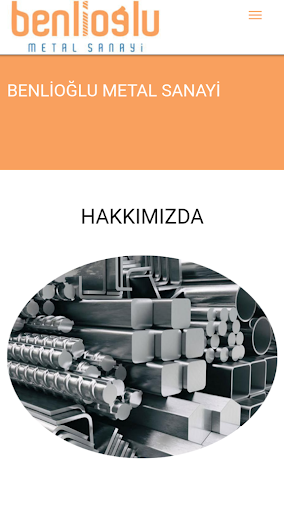Benlioğlu Metal Sanayi Screen 3