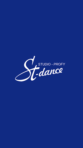 Android application St-dance studio profy screenshort