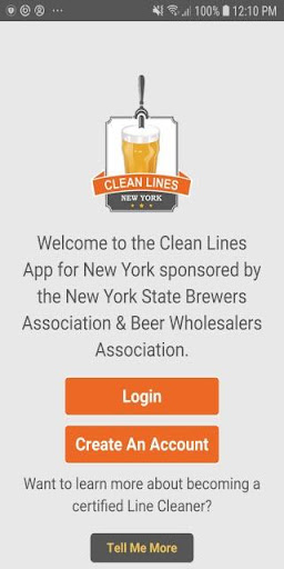 Clean Lines New York Screen 2