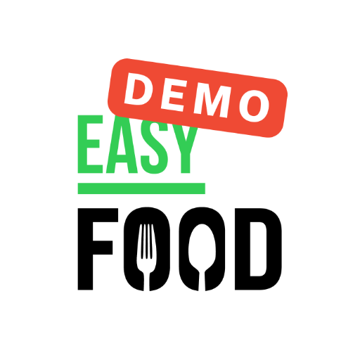 Demo Easy Food logo