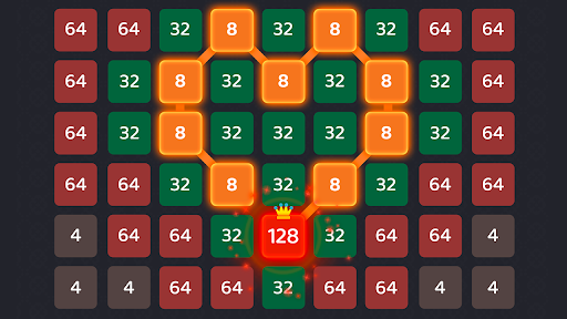 Number Merge - 2048 puzzle screenshot 6
