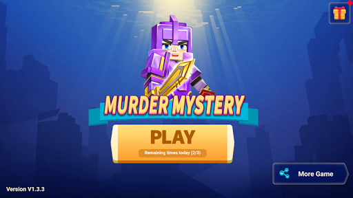 Murder Mystery APK MOD – ressources Illimitées (Astuce) screenshots hack proof 1