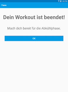 Ultimative Ganzkörper-Workouts Screenshot