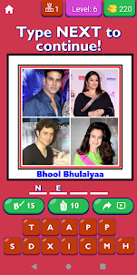 Bollywood Movies by Cast Pics