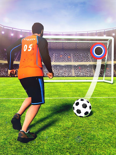 Real Football Strike - Champion de la Ligue de  screenshots 2