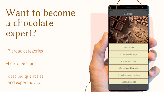 Chocolate Experience 1.0.0 APK + Mod (Unlimited money) untuk android