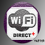 Cover Image of Download WiFi Direct +  APK