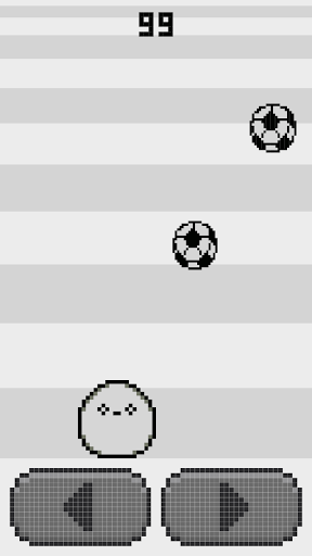 Love football ~ Dot Ball Screen 2