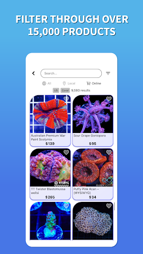 ReefBay screenshot 5