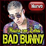 Musica Bad Bunny Reggaeton Remix Letras Nuevo icon