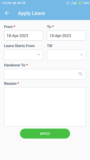 Qualsoft Solutions Pvt. Ltd. Screen 3