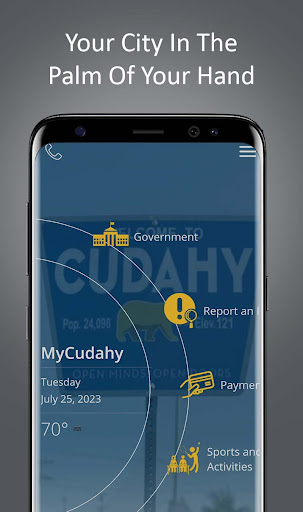 MyCudahy ekran görüntüsü