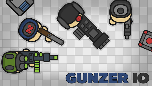 Gunzer Io - Ứng Dụng Trên Google Play