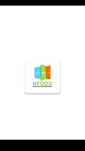 Android application N FOOD screenshort