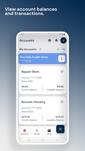 Sno Falls Credit Union