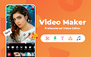 screenshot of Video Maker With Photo & Music