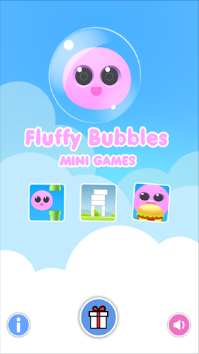 Bubble - Mini Games screenshots 1