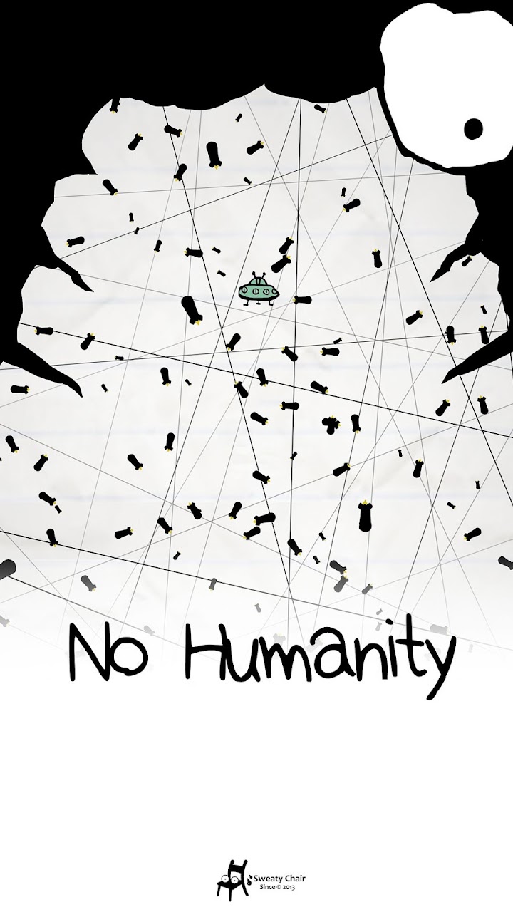 No Humanity is the hardest game ever! Coupon Codes