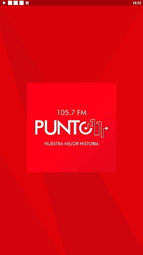 Android application Punto 11 screenshort