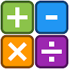 Math Arithmetic Brain Games icon