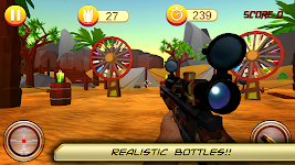screenshot of Bottle Shoot – Bottle Shooting