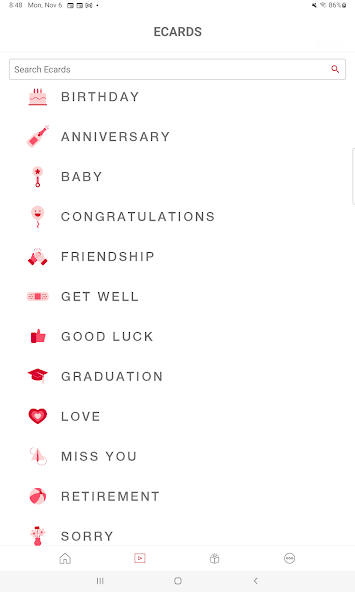 American Greetings Ecards Screen Photos 10