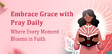 Pray Daily - KJV Bible & Verse APK