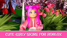 Girls Skins for Robloxのおすすめ画像5