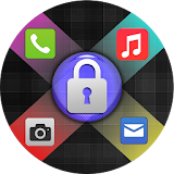 Apps Lock Privacy Guard icon