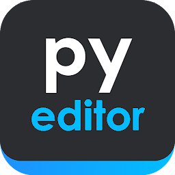 Icon image Python IDE Mobile Editor