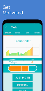 Tody - Smarter Cleaning  Screenshots 4
