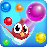 Bubble Bird Blast icon