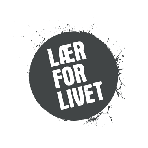 Lær for livet logo