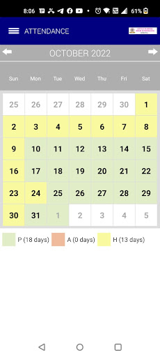 Little Flower School Koratla Screen 2