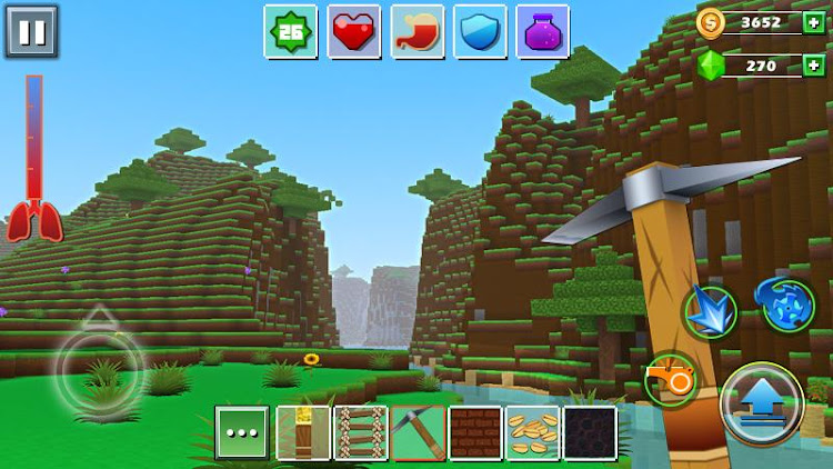 Exploration Lite Craft - 1.1.8 - (Android)
