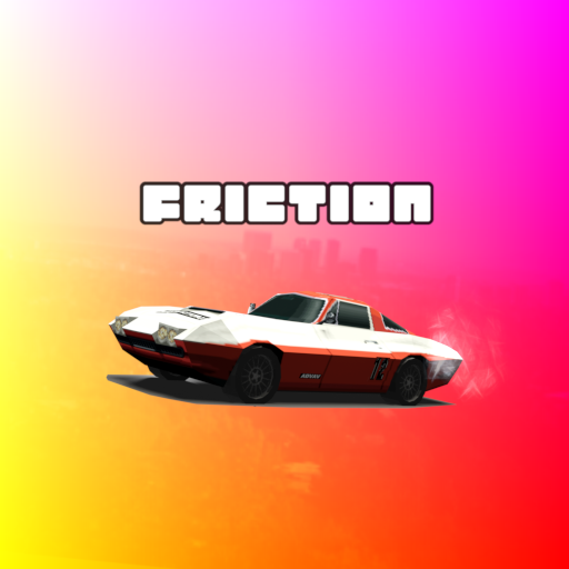 Friction 90's Arcade Race Download on Windows